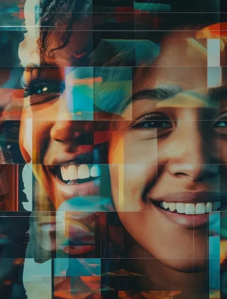 Image de gens qui sourient